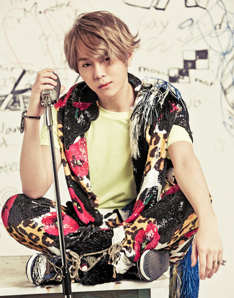 비스트 멤버 용준형. 사진제공|큐브엔터테인먼트