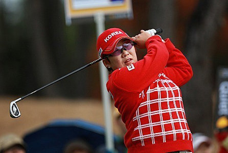 신지애. 사진출처|KLPGA