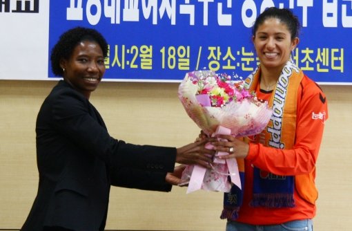 크리스. 사진제공｜고양 대교