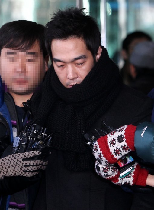 미성년자 간음 및 성추행 혐의로 구속 기소된 고영욱. 사진제공|스포츠코리아