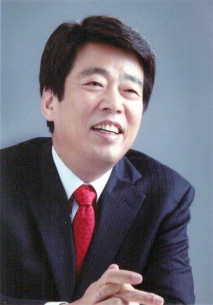 신계륜 신임 대한배드민턴협회장. 스포츠동아DB