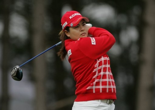 박인비. 사진출처｜KLPGA