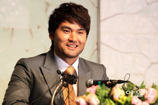 박찬호. 동아일보DB