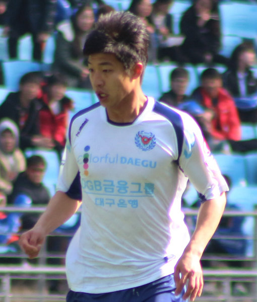 한승엽. 사진제공｜대구FC