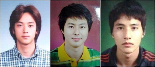 그냥 소소한 증명사진