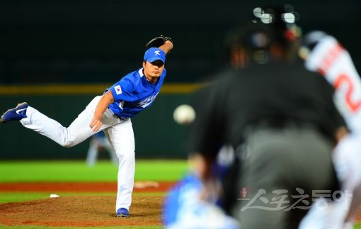 오승환. 스포츠동아DB