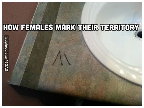 ▲ 여자가 항상 흘리는 것