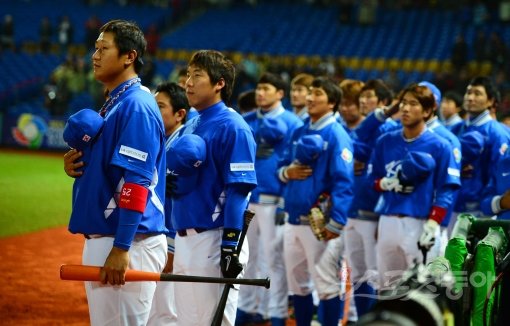 한국 WBC 야구 대표팀. 스포츠동아DB