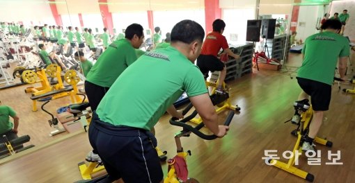 ‘날씬해지 가장 쉬운 방법’ (본 사진은 기사와 무관합니다). 동아일보DB