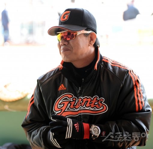 롯데 김시진 감독. 스포츠동아DB