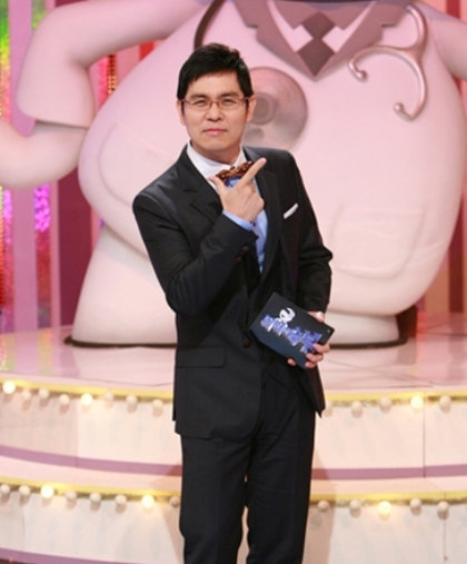 방송인 김용만. 사진제공|JTBC