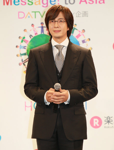 배용준. 사진제공｜키이스트