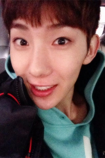 2AM 조권. 사진출처｜조권트위터