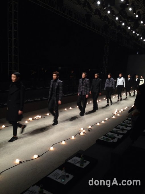 ‘2013 F/W 서울패션위크’. 동아닷컴DB