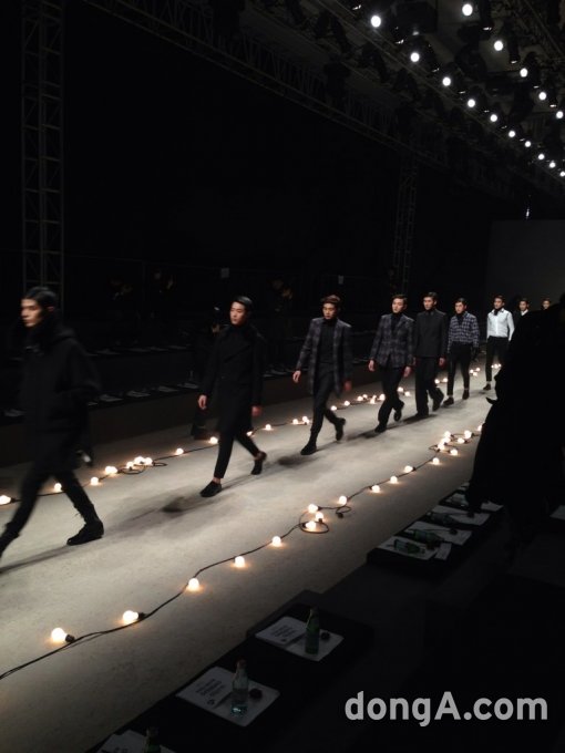 ‘2013 F/W 서울패션위크’. 동아닷컴DB