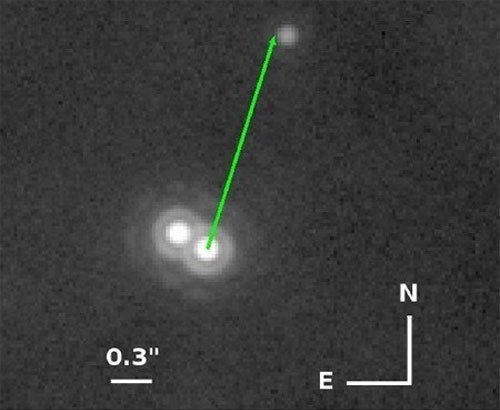 ▲ 두개 태양 가진 세상