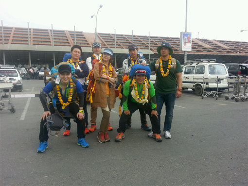 ‘정글의 법칙 김병만’