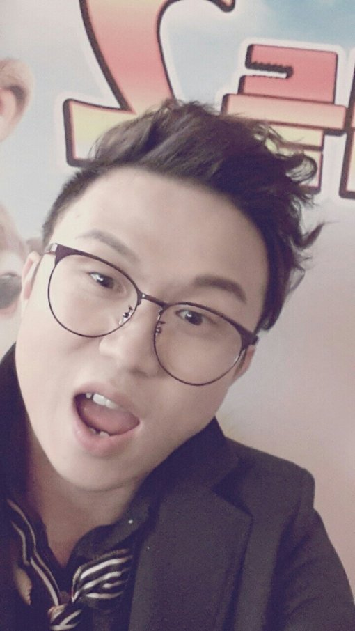 개그맨 박성광. 사진출처|박성광 트위터