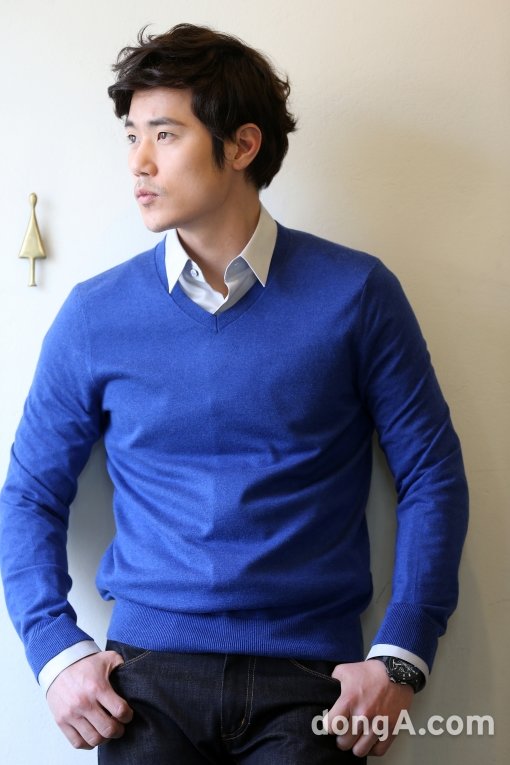 배우 김강우. 사진출처｜동아닷컴DB