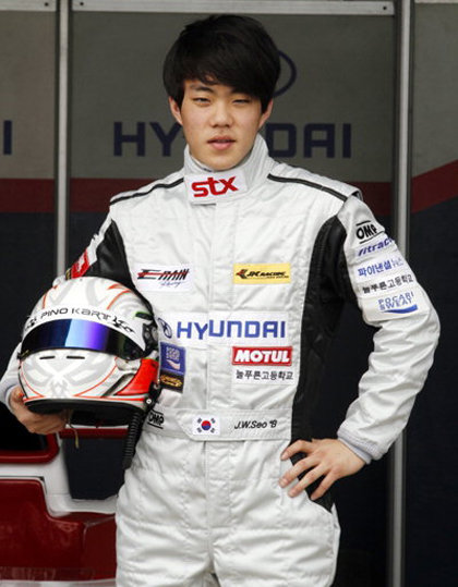 서주원. 사진제공｜지피코리아