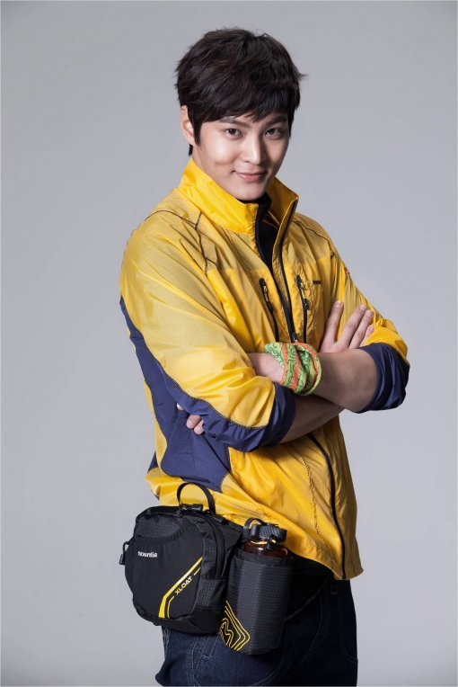 연기자 주원. 사진제공｜마운티아