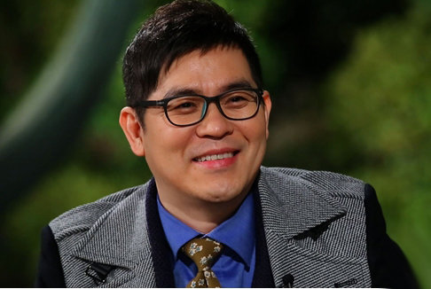 방송인 김용만. 사진제공|SBS