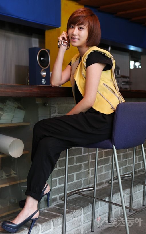 배우 강예원. 스포츠동아DB.