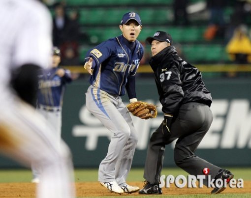 NC 다이노스 첫승