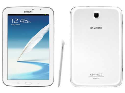 ‘갤럭시 노트 8.0’. 사진제공|삼성전자