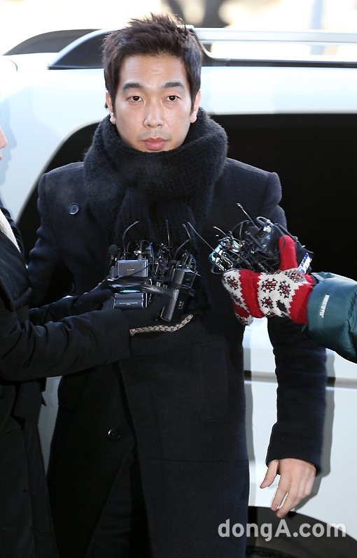 방송인 고영욱. 동아닷컴DB.