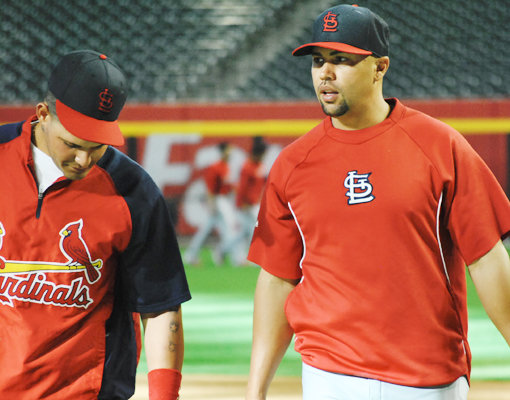 카를로스 벨트란(36·세인트루이스). 동아닷컴DB