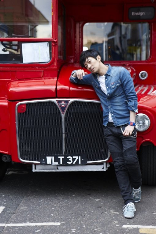 가수 윤건. 사진제공|센토엔터테인먼트