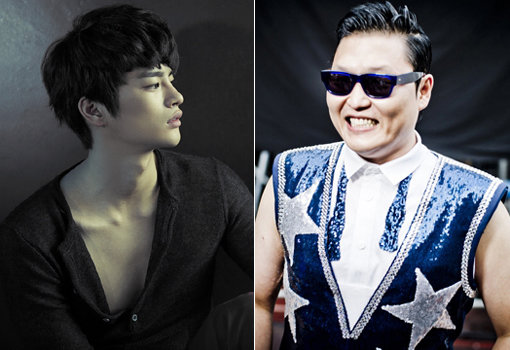 가수 서인국-싸이(왼쪽부터). 사진제공｜젤리피쉬엔터테인먼트·YG엔터테인먼트