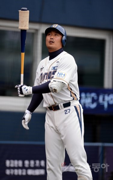 NC 이호준. 스포츠동아DB