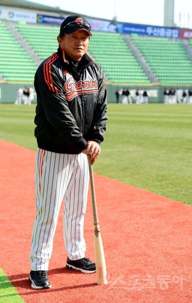 박흥식 롯데 타격코치. 스포츠동아DB