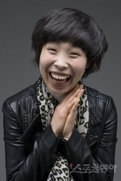 개그우먼 오나미. 스포츠동아DB