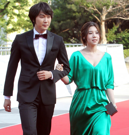 배다해-조강현(왼쪽). 사진제공｜스포츠코리아