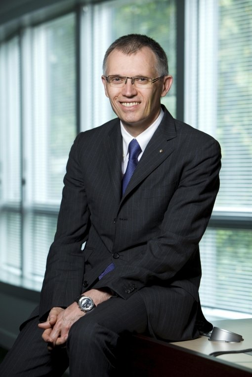 르노 그룹 COO 카를로스 타바레스. 사진제공｜르노삼성자동차