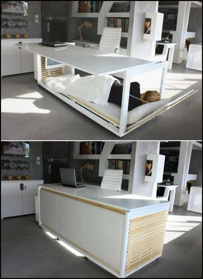 몰래 잘 수 있는 가구