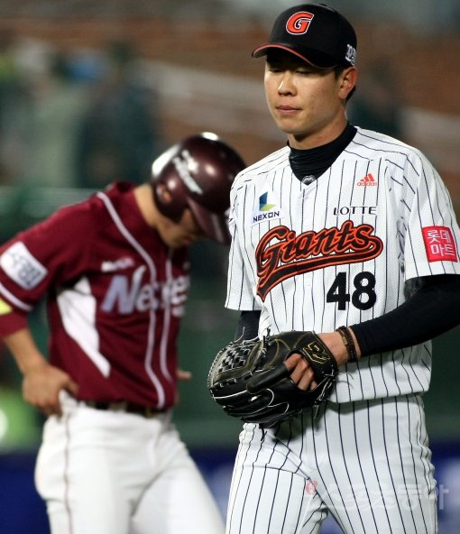 진명호(오른쪽). 스포츠동아DB