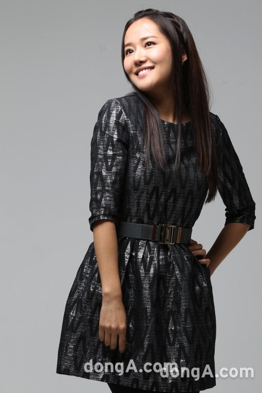 배우 오산하. 동아닷컴DB