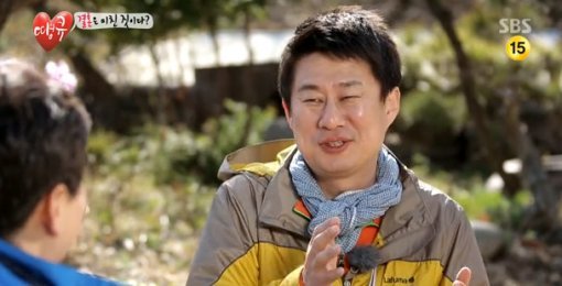 남희석. 사진출처 ｜ SBS ‘땡큐’ 방송 캡처