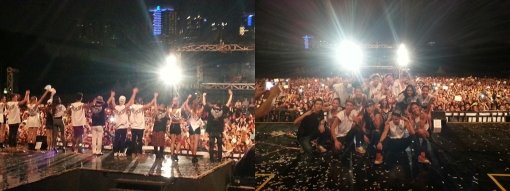 ‘이루 인도네시아 콘서트’