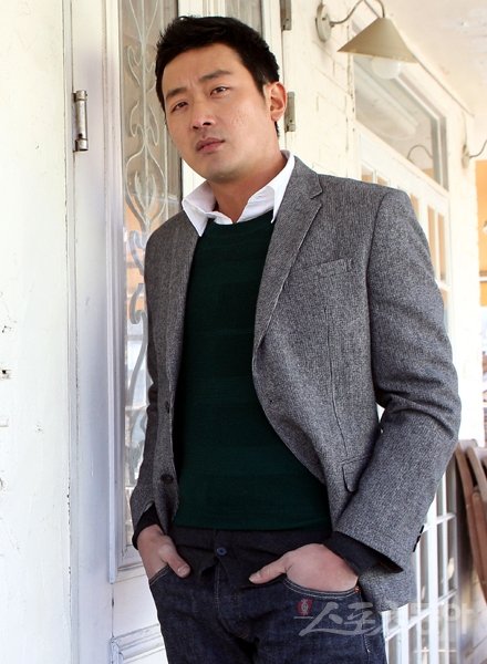 배우 하정우. 스포츠동아DB