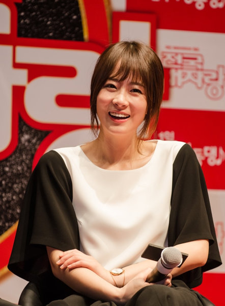 배우 류현경. 사진제공|인앤인픽쳐스