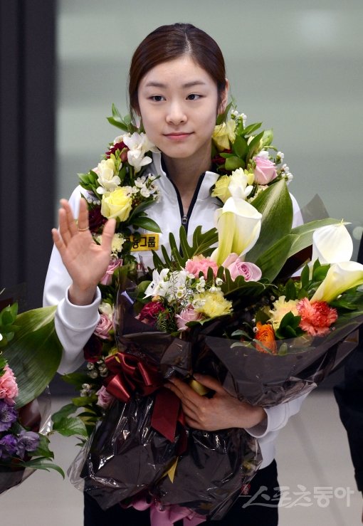 김연아. 스포츠동아DB