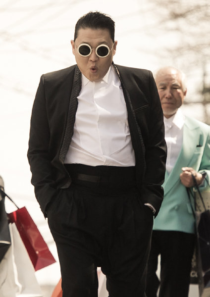 가수 싸이. 사진제공|YG엔터테인먼트