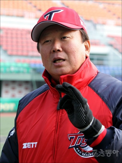 KIA 선동열 감독. 스포츠동아DB