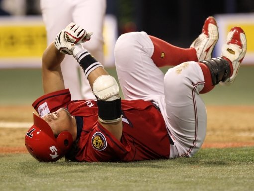 KIA 최희섭. 사진제공｜스포츠코리아