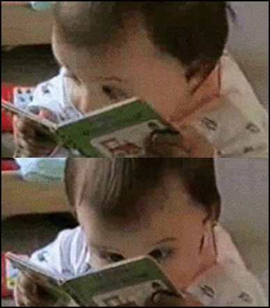 시험 5분 전 우리의 모습